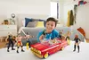WWE Actionfigur-Fahrzeug Lucha Low Rider-Auto mit Rey Produktbild-Vorschau 6