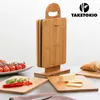 Set 6 taglieri Koopman-Excellent Houseware, bambù, Anteprima dell’immagine prodotto 33