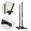 Zipro Supporto per bilanciere alto – Squat rack regolabile Anteprima dell’immagine prodotto 8
