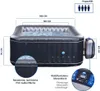 Whirlpool ASPEN 168 cm Außendurchmesser für 4 Personen, Produktbild-Vorschau 3