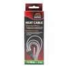 Heizkabel - 3 m - 15 Watt Produktbild-Vorschau 2