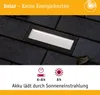 Solární LED zapuštěné podlahové svítidlo Paulmann Domenic Náhled obrázku produktu 5