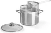 Barazzoni 421049524, 9,5 l, Edelstahl, Edelstahl, Keramik, Produktbild-Vorschau 1