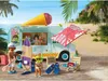 PLAYMOBIL PLAYMOBIL 71904 Camion à glace avec magasin de Voir les images du produit 8