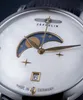 Zeppelin 7133-1 Luna Mondphase Damenuhr 36mm 5ATM Produktbild-Vorschau 13