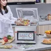 VEVOR Kammer-Vakuumierer 320 W Vakuumiergerät für feuchte Produktbild-Vorschau 7
