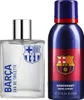 Airval Fc Barcelona Edt Vapo 100 Ml + Deo 150 Ml Set Anteprima dell’immagine prodotto 7