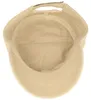 Fiebig Herren Army Cap Baumwolle waschbar used Look in beige Produktbild-Vorschau