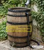 Regentonne Überlaufset besteht aus Winkeltülle mit 1" Produktbild-Vorschau 3