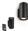LED Wandleuchte Wandlampe ohne Stromanschluss Produktbild-Vorschau 2