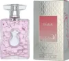 A bottle of Salvador Dalí DaliA EDT perfume and its packaging are displayed side-by-side against a white background. Voir les images du produit