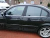 Chromowane listwy podokienne ze stali nierdzewnej do BMW Podgląd zdjęcia produktu 2