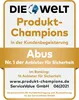 ABUS  Vorhangschl 220 / 70 Produktbild-Vorschau 2