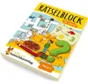 Rätselblock ab 7 Jahre, Band 1, A5-Block Produktbild-Vorschau 2