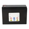 Landport Batterie au plomb 12V 10Ah AGM Batterie NSA Voir les images du produit 4