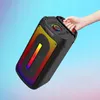Mega Leistungsstarker Bluetooth Lautsprecher Blasen Produktbild-Vorschau 8