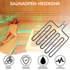 Sauna-Heizstab 5U 3000W, Ersatz-Heizelement für Saunaofen Produktbild-Vorschau 7