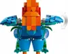 LEGO ǀ Disney Vaiana 2 Heihei, Figurka Zwierzątka, Podgląd zdjęcia produktu 13