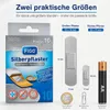 Figo Silberpflaster 2 Größen 10 St Produktbild-Vorschau 6