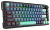REDRAGON K724GBG-RGB-PRO Behemoth, Bezdrátový, USB + RF Náhled obrázku produktu 2
