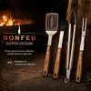 Ensemble BonFeu BonTool 4 pièces – Set d'ustensiles de Voir les images du produit 8