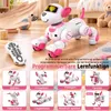 Roboter Hund, Roboter spielzeug, RC-Roboter, Interaktiver Produktbild-Vorschau 4