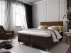 Masseno Boxspringbett IBIZA 140x200 cm Komplett-Set mit Produktbild-Vorschau 1