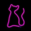 Forever Light RTV100210, Leichte Dekorationsfigur, Pink, Produktbild-Vorschau 3