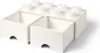 LEGO Brick Drawer 8 weiß (weiß) Produktbild-Vorschau 5