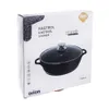 Orion | Pfanne - Schmorpfanne - Ø 28 cm - Schwarz - Produktbild-Vorschau 10