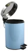 MSV 3700703991595, 3 liter, Rond, Roestvrij staal, Blauw, Productafbeelding-voorbeeld 3