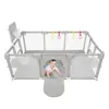 Laufstall baby 180x120cm,Laufgitter mit Produktbild-Vorschau 1