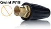 Rosfix Buse Turbo / Buse Rotative M18 pour Nettoyeurs Haute Voir les images du produit 2