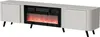 Furniture24 Fernsehschrank Volare Mit Elektrischem Kamin  Produktbild-Vorschau 1