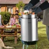 VEVOR Suppentopf Edelstahl 34 L Kochtöpfe Großraumtopf, Produktbild-Vorschau 8