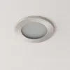 Metall Einbaurahmen GX53 IP44 - eisen-gebürstet Produktbild-Vorschau 1