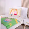 HERDING Peppa Wutz Kleinkind-Bettwäsche-Set ‘Peppas Welt’ – Produktbild-Vorschau 11