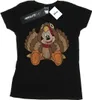 Disney - T-Shirt für Damen BI32704 (XL) (Schwarz) Produktbild-Vorschau 1
