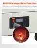 VEVOR odsavač svářečských dýmů, 459 m³/h, 10 rychlostí a Náhled obrázku produktu 5