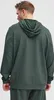 NORTH BEND NBBrent Herren modische Sweatjacke Kapuzenjacke Produktbild-Vorschau 3