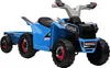 HOMCOM Quad per bambini, quad elettrico per bambini, auto Anteprima dell’immagine prodotto 1