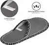ONVAYA® ABS Gästepantoffel | Kompass | 6er Set | Antirutsch Produktbild-Vorschau 5