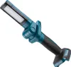 A teal and black Makita cordless work light is shown against a white background. Podgląd zdjęcia produktu
