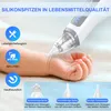 Elektrischer Baby Nasensauger für Säuglinge, 3 Saugstufen, Produktbild-Vorschau 6