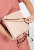 SURI FREY Umhängetasche Handtasche Caly Crossover Bag Rose Produktbild-Vorschau 8