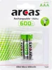 Micro-Akku 1,2V, 600mAh, Typ AAA, NiMH, 2er-Blister Produktbild-Vorschau 8