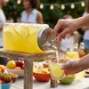 Distributore di bevande in vetro con rubinetto, 3,3 l per Anteprima dell’immagine prodotto 5