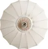 Light & Living - Plafondlamp Plumalia - Beige - Ø50cm Productafbeelding-voorbeeld 2