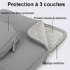 Housse Ordinateur Portable 13 Pouces - Compatible avec Voir les images du produit 2