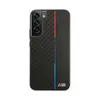 BMW M Kollektion Dreiecke - Etui Samsung Galaxy S22+ Produktbild-Vorschau 3
